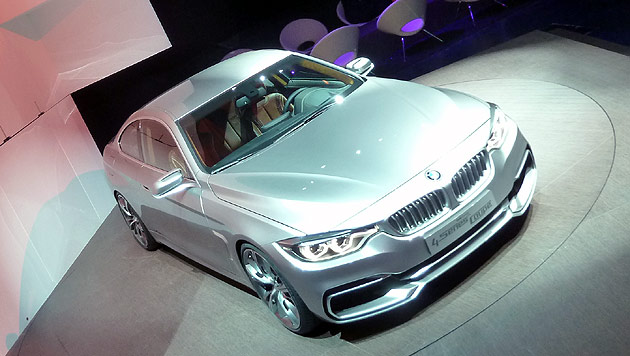 BMW 4-Series Coupe,4-Series Coupe,BMV