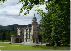 balmoral front