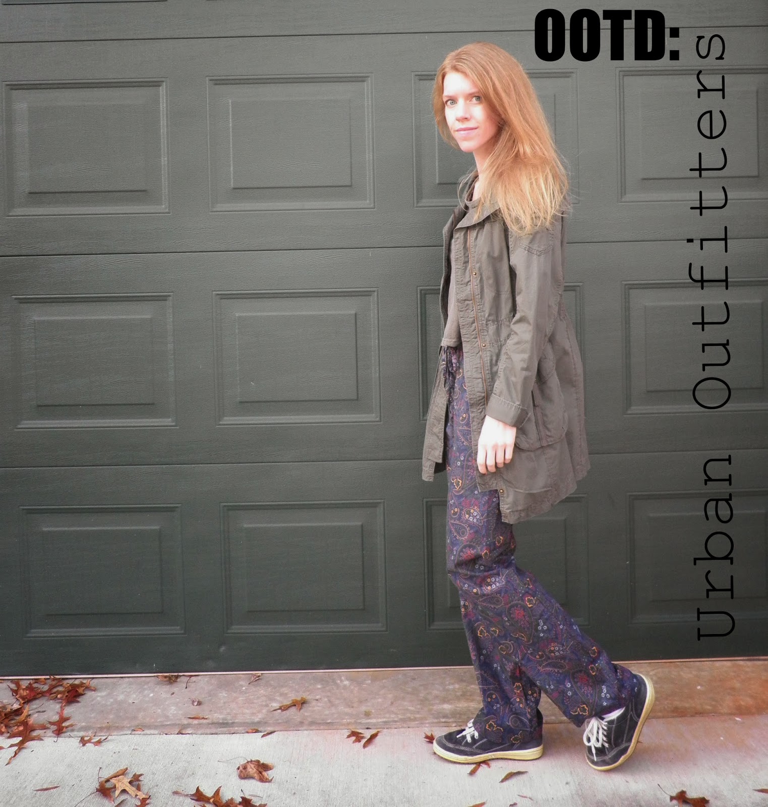 OOTD : Urban Outfitters!
