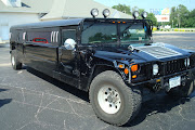 in this Military Hummer Limo (bridallimo)