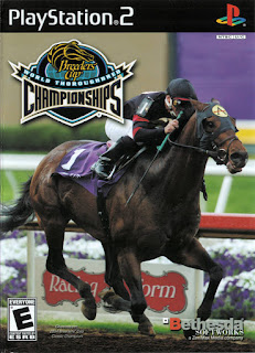 Breeder's Cup World Thoroughbred Championships Ps2