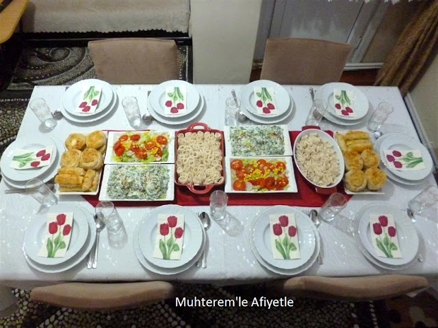 Muhterem'le Afiyetle