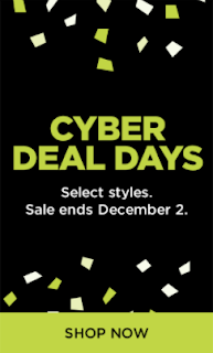 Kohls cyber week sale 2020