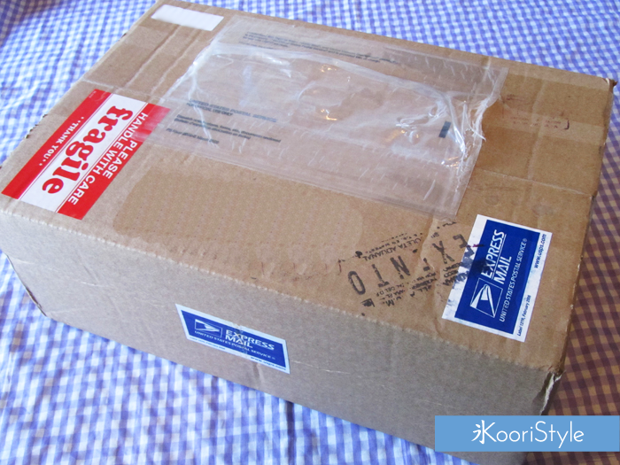 Koori Style  KooriStyle Ayanami Rei Evangelion Pullip Unboxing Review