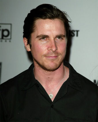 Christian Bale Biography