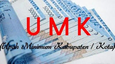 Daftar Besaran UMK 2019 Kabupaten/ Kota Se-Jateng (Jawa Tengah)