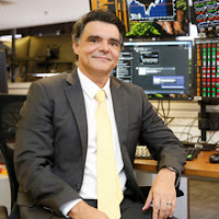 Alan Mendes, chefe do departamento de reservas internacionais, Banco Central do Brasil