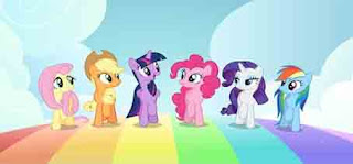 Daftar Karakter My Little Pony