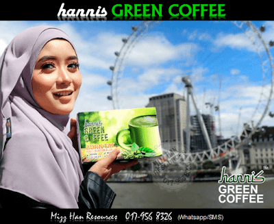 HANNIS GREEN COFFEE