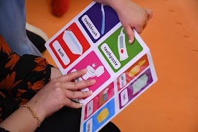 Kids flash cards