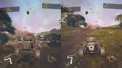 Offroad Racing Buggy X Atv X Moto Game Screenshot 9