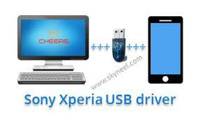 SONY XPERIA USB DRIVER