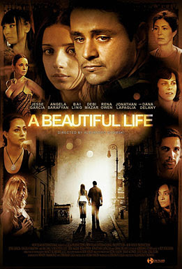 a beautiful life, movie, poster, cover, image
