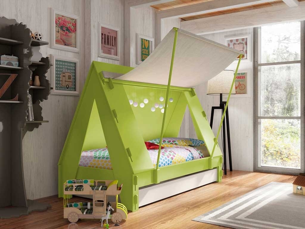 model tempat tidur dari besi 2