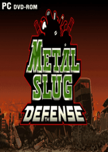 Free Download Metal Slug Defense Game