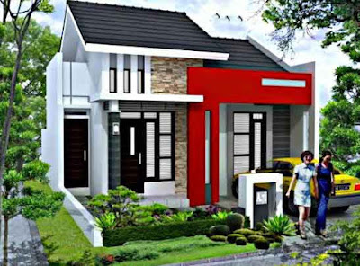 Model Rumah Minimalis Sederhana