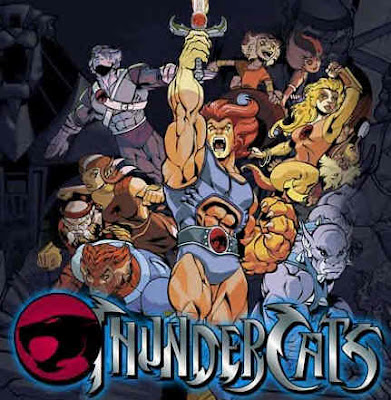 THUNDERCATS