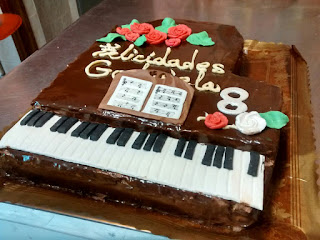 Tarta piano