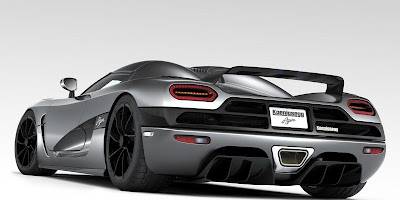 2011 Koenigsegg Agera