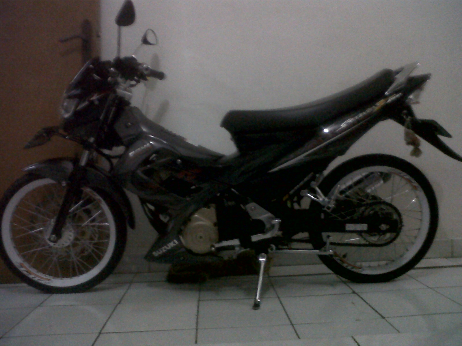 MODIF SATRIA FU MODIF SATRIA FU 201I JARI JARI Edition