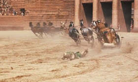 Atropello ben hur