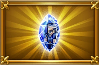 Imagen del Cristal de Recuerdo de Cyan FFRK