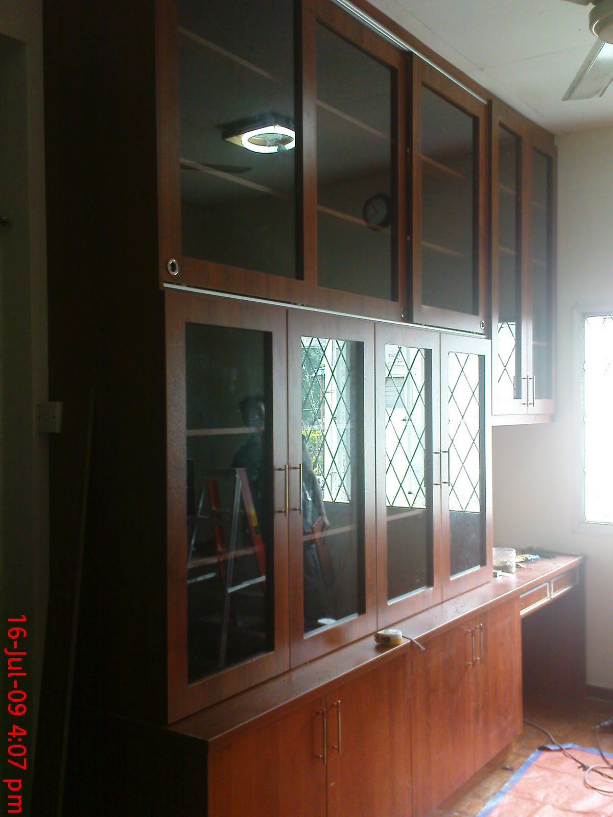 Kabinet Dapur