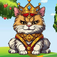 Play G2R Cat King Escape