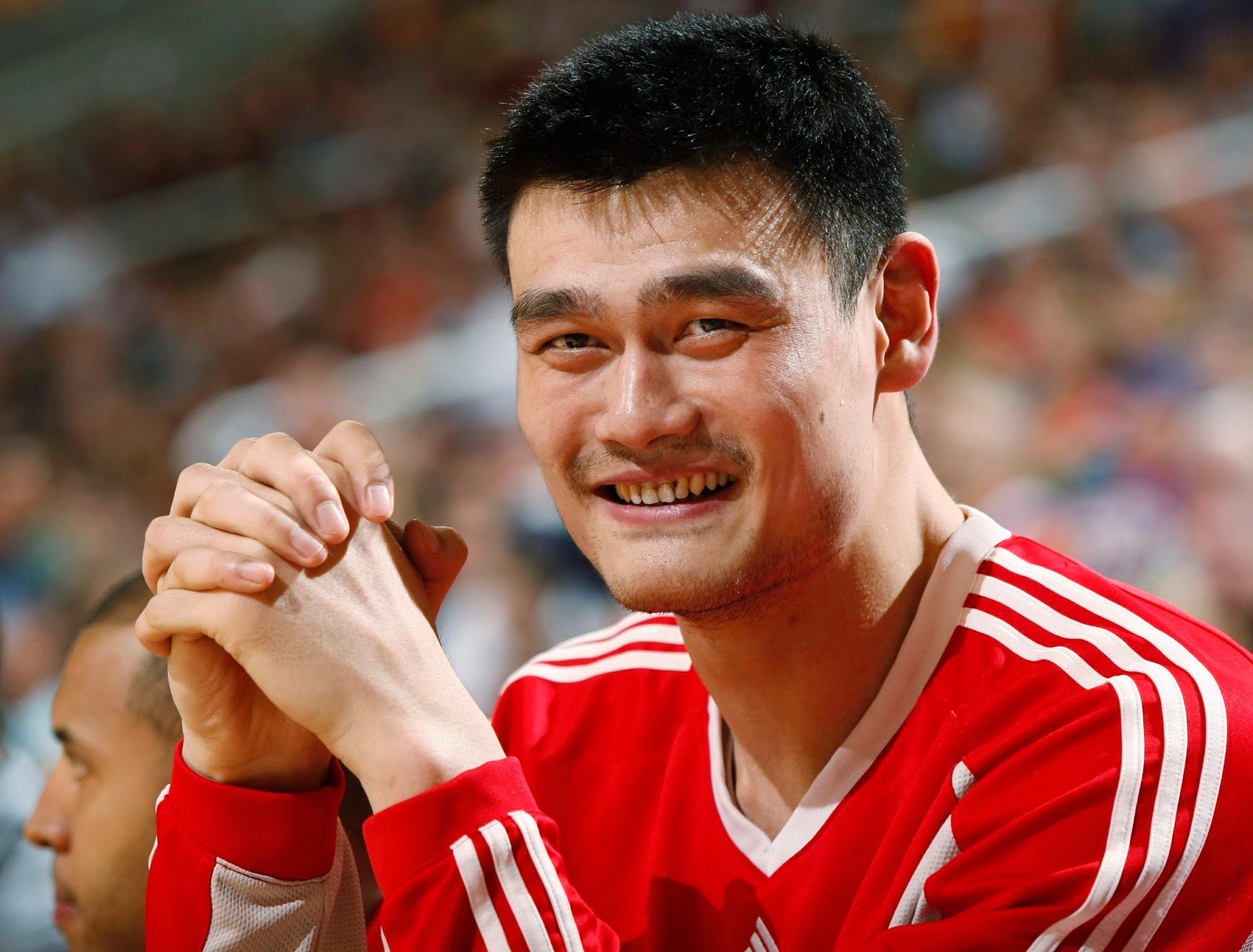 Olahraga Dunia Yao Ming Profil