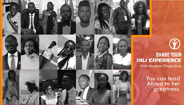 #YALIPERIENCE - YALI RLC West Africa Partipants Share their 5 Weeks Experience at ASCON Campus