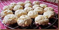 Pina Colada Cookies 1