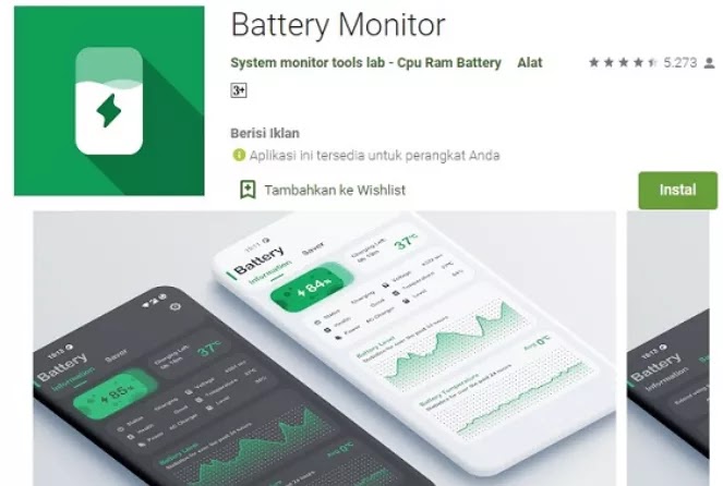 aplikasi battery monitor