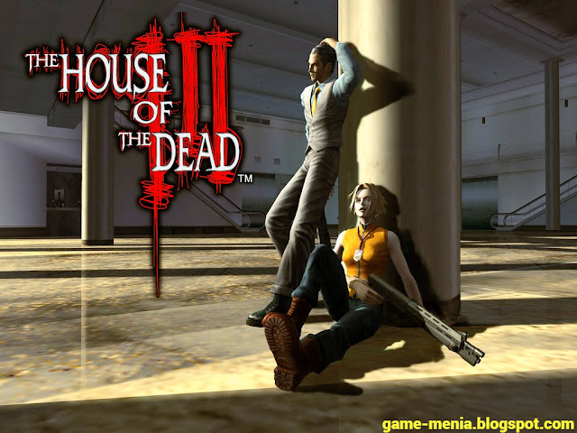 The House of the Dead 3 (2002) by game-menia.blogspot.com