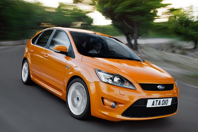 Ford Focus ST