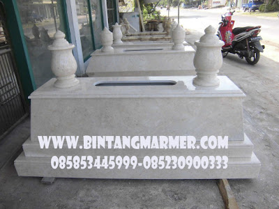 Jual Batu Nisan Murah,Jual makam marmer Murah,Jual Makam kijingan,