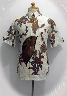 batik pria