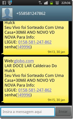 vivomsg