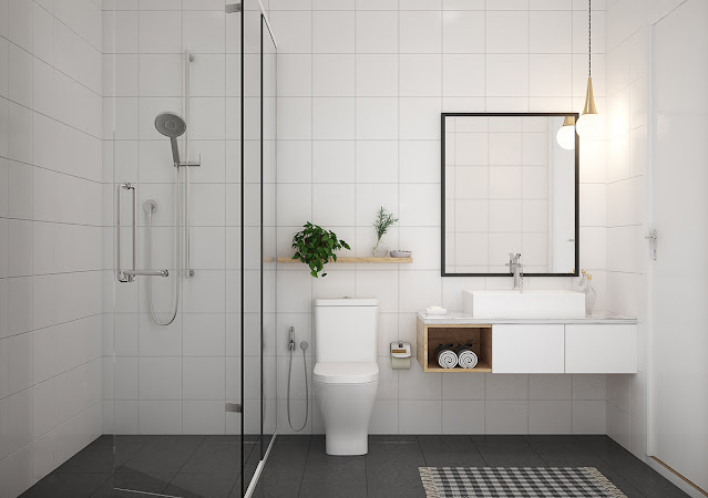 10 Tips To Breeze Through A Bathroom Design - Hiring A Bathroom Remodel Contractor
