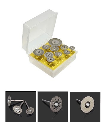 Saw Wheel diamond coated Cut Off Disc Rotary Tool Hown - store