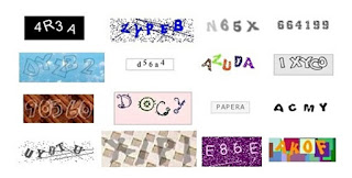 captcha code