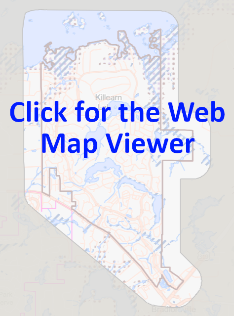 KLHOA Community Web Map Viewer