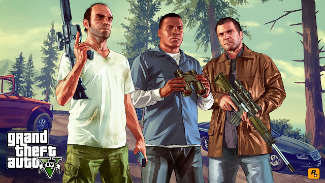 grand theft auto gta 5 wallpapers HD