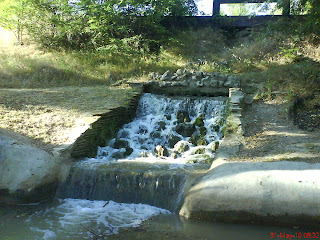 cascada parque grande primo de rivera Labordeta