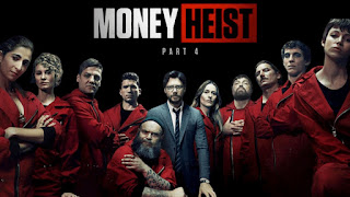 Serial Money Heist