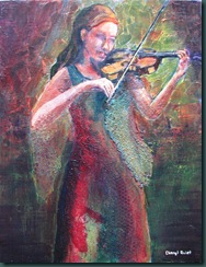 violinist d