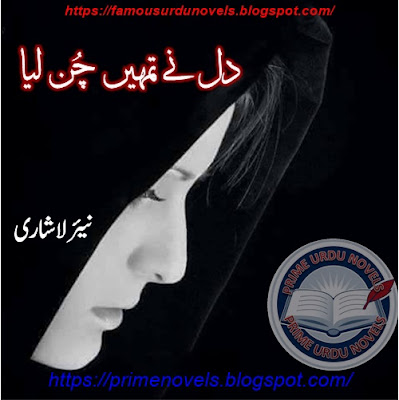 Dil ne tumhy chun lia novel pdf by Nayyer Lashari Complete