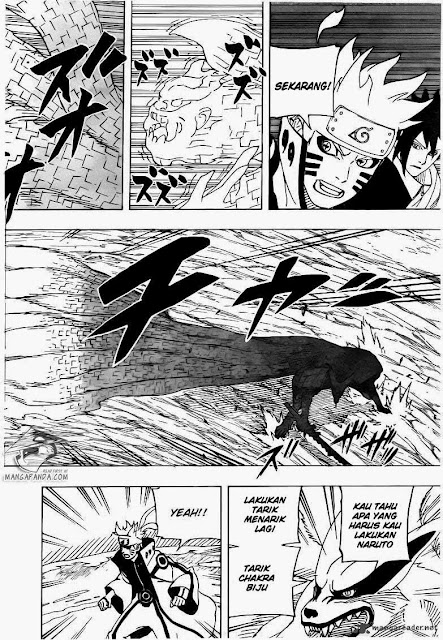 Komik Naruto 652 Bahasa Indonesia halaman 2