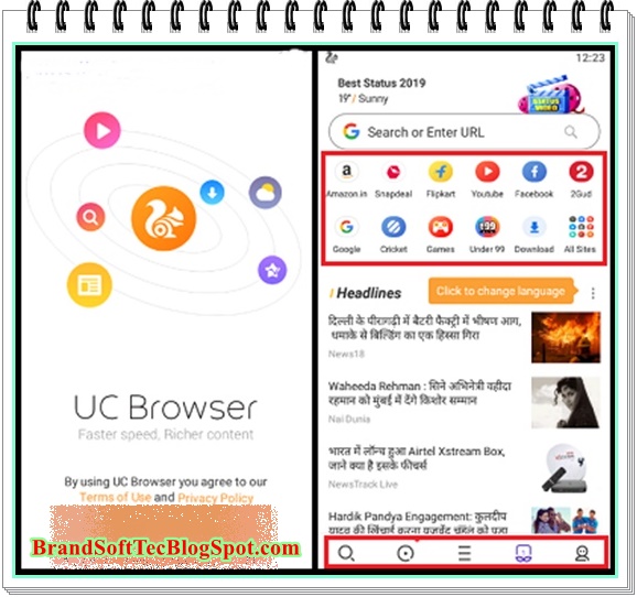 mini uc browser apk