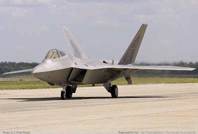 F-22 Raptor