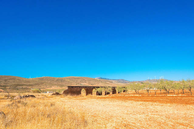 Acueducto de Cijancos